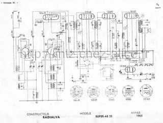 Radialva-Super AS 55-1955 preview